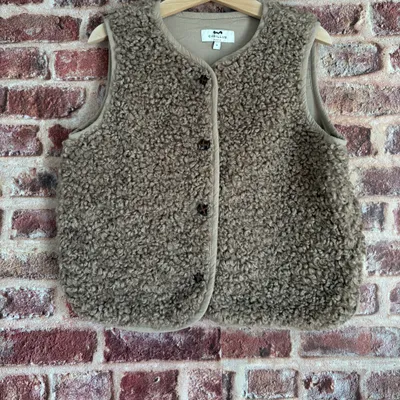 Gilet de berger Cyrillus 6ans